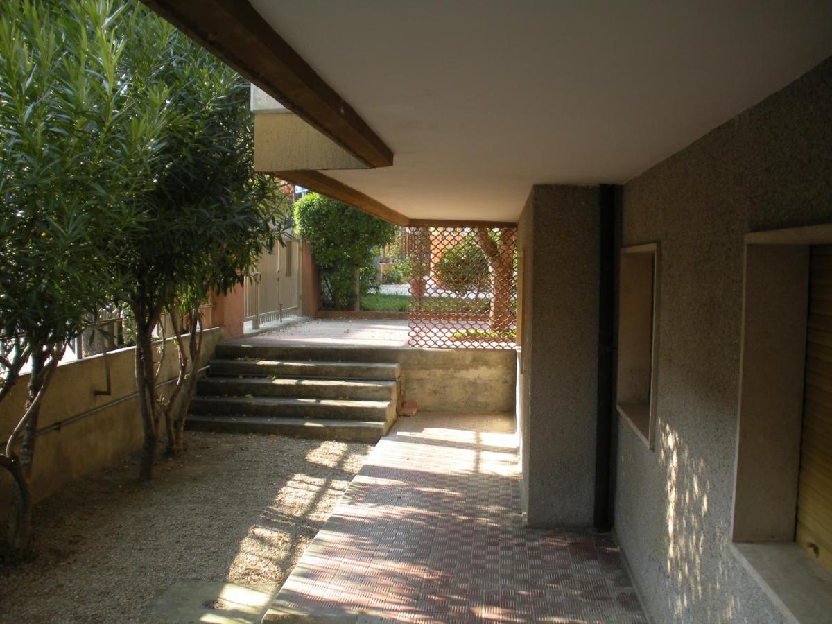 Villa Del Maestro Silvi Paese Экстерьер фото