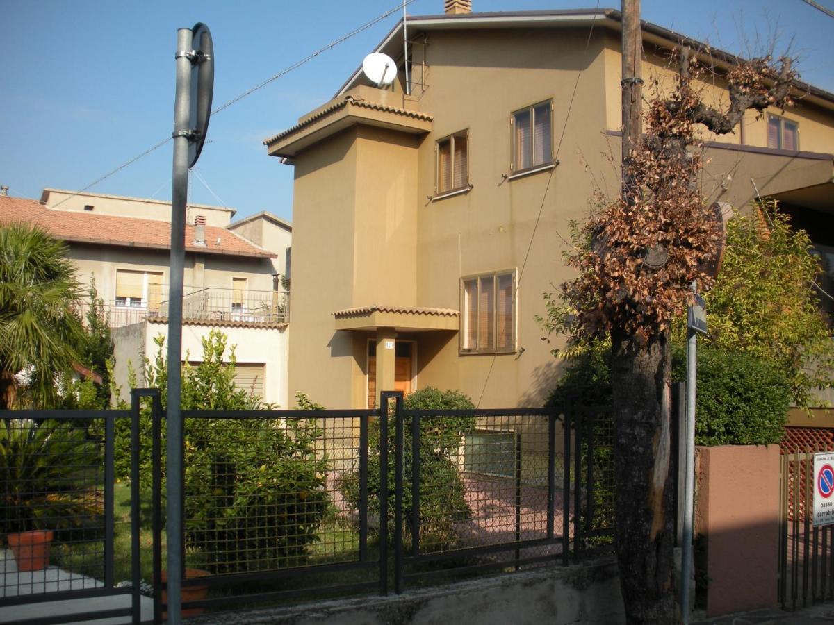Villa Del Maestro Silvi Paese Экстерьер фото